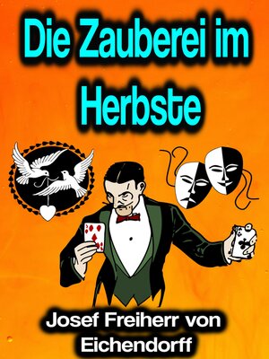 cover image of Die Zauberei im Herbste